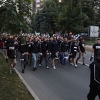 BH Fanaticosi vjerni i protiv Lihtenštajna, u korteu stigli na stadion