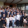 Plenković sa Čovićem u Posavini: Na Hrvatima počiva budućnost BiH