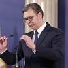 Vučić sa američkim senatorima: Beograd i Priština moraju jednako izgubiti i dati