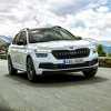Škoda predstavila Kamiq Monte Carlo, elegantni gradski crossover