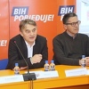 Poruka DF-a Dodiku: Takvu izjavu može dati samo neko "ko se sudario sam sa sobom"