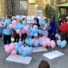 Veoma mali broj građana prije početka skupa "Dan tradicionalne porodice" u Sarajevu