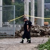 Zbog nevremena privremeno odgođeno uklanjanje aviobombe na gradilištu Binga