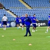 Zmajevi obavili posljednji trening u Jerevanu pred duel protiv Armenije
