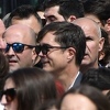 Američki ambasador Eric Nelson prošetao sa učesnicima povorke ponosa