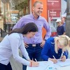 Stanivuković i Trivić predali potpise građana za provjeru diploma u RS-u