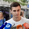 Gojak po povratku u Sarajevo: Svi smo tužni, ali treba se boriti do kraja