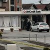 Opljačkana UniCredit banka u Odžaku, bankomat raznijeli plinom