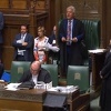 Britanski parlament suspendovan, komešanje i uvrede obilježile posljednju sjednicu