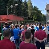 Na rubu incidenta: Zenički rudari ne dozvoljavaju upravi da izađe iz kruga rudnika