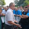 Direktor zeničkog rudnika izašao pred rudare i pokušao smiriti situaciju