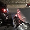 Jedna osoba povrijeđena u sudaru tri auta u Mostaru