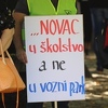 U cijeloj FBiH učitelji i nastavnici danas obustavljaju nastavu na 30 minuta