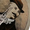 Dobojlija Deni Božić oslikao mural Alekse Šantića u srcu Mostara