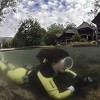 Izložba podvodne fotografije "Povezani vodom" na Olimpijskom bazenu Otoka