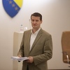 Senad Šepić pozvao na proteste protiv izgradnje deponije nuklearnog otpada u Trgovskoj gori