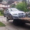 U Sarajevu pronađen ukradeni BMW, 10 vreća marihuane i oružje