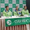 Davis Cup reprezentacija BiH spremno dočekuje favorizovanu Češku u Zenici