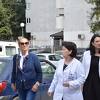 Sebija Izetbegović u Goraždu najavila podršku uspostavi hemodijaliznog centra