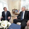 Vučić u Drvaru kao šlag na tortu Čovićevog ustupka Dodiku