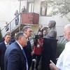 Dodik i Vučić posjetili rodnu kuću Gavrila Principa u Bosanskom Grahovu