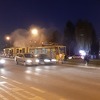 Zapalio se tramvaj u Sarajevu, vozač odmah evakuisao putnike