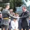 Vučić: Vojska Srbije obnavlja snagu i spremna je zaštiti granice i svoj narod