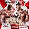 Erko Jun 9. novembra protiv najjačeg čovjeka na svijetu Mariusza Zbigniewa Pudzianowskija