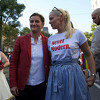 Brnabić s partnericom prošetala Paradom ponosa, najavila EuroPride 2022. u Beogradu