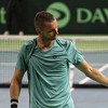 Brkić poražen od Forejteka: BiH izgubila od Češke i igrat će za opstanak u Davis Cupu