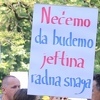 Učenici u Krajini već treću sedmicu ne idu u školu zbog štrajka prosvjetara