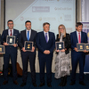 Raiffeisen dobitnik nagrade Zlatni BAM za 2018. godinu u kategoriji "Najveći dionički kapital", te plakete za "Najagilniji PR tim"