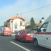 Sudar na brzoj cesti kod Sarajeva, ima povrijeđenih