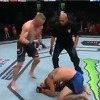 Gaethje oduševio UFC fanove: Prestao udarati nemoćnog protivnika, poludio zbog sudije