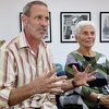 "Gradimo mostove širom svijeta": Heart Phoenix i njen suprug na konferenciji u Sarajevu