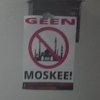 Desničari ispisali islamofobne poruke na džamiji u Holandiji