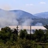 Lokalizovan požar u proizvodnoj hali kasarne Rajlovac u Sarajevu