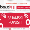 Ovog vikenda u Sarajevu Sajam ljepote donosi popuste do 50 posto