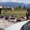 Policija razoružala 70 navijača Zrinjskog, u Gradačac krenuli s palicama