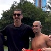 Bayern u Miamiju napravio društveni eksperiment: Koliko Đedović liči na Ibrahimovića?