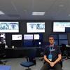 Mladi fizičar Mirsad Tunja sa kolegama prati predavanje u CERN-u u Švicarskoj