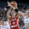 Košarkaši Hrvatske dobili pozivnicu: Poznati svi učesnici kvalifikacija za Olimpijske igre