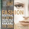 Kakanj će u subotu ugostiti međunarodne modne kreatore na Fashion festivalu "Golub mira"