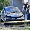 Sarajevo: Gorjela dva automobila, policija tokom noći osiguravala mjesto događaja