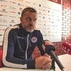 Hari Vukas: Zrinjski još nije pravi, protiv Čelika idemo na pobjedu