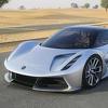 Lotus objavio nove fotografije svog prvog električnog automobila