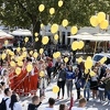 Tuzlaci podigli balone za djecu oboljelu od raka: Maleni heroji zaslužuju veliku podršku