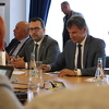 Novalić, Džindić i Đapo u ArcelorMittalu: Nemjerljiv je uticaj ove kompanije na privredu