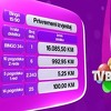 TVBINGO: Pogođen dobitak Bingo34+  u vrijednosti 16.085,50 KM
