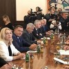 Počeo sastanak Aleksandra Vučića i lidera političkih stranaka iz RS